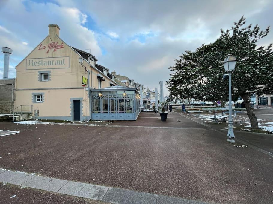 Апартаменти Le Refuge Marin Курсель-сюр-Мер Екстер'єр фото