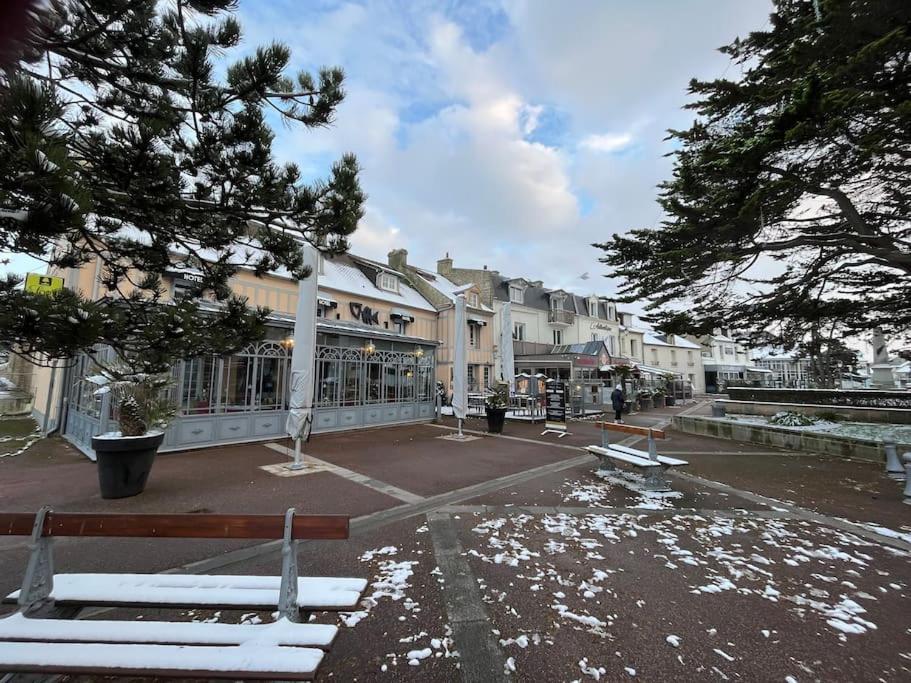 Апартаменти Le Refuge Marin Курсель-сюр-Мер Екстер'єр фото
